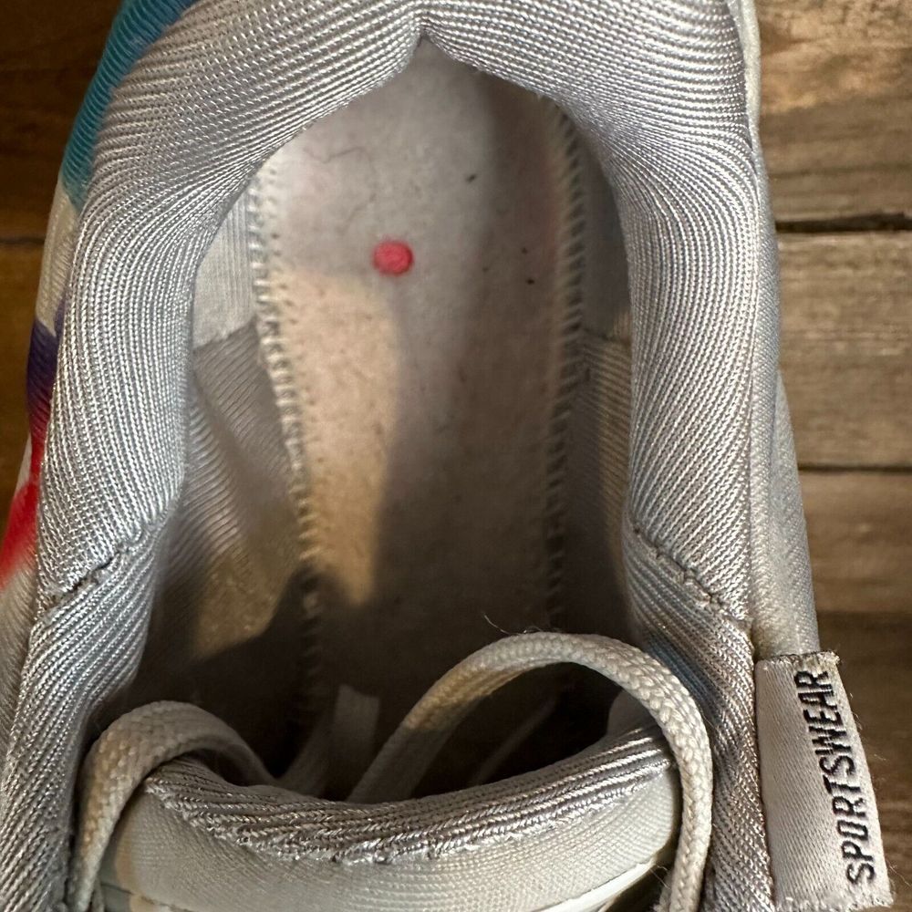 Big Kids Nike Air Max 720 Low Geology Gray Running Shoes Sneakers Size 4.5 Y GUC - Picture 4 of 7